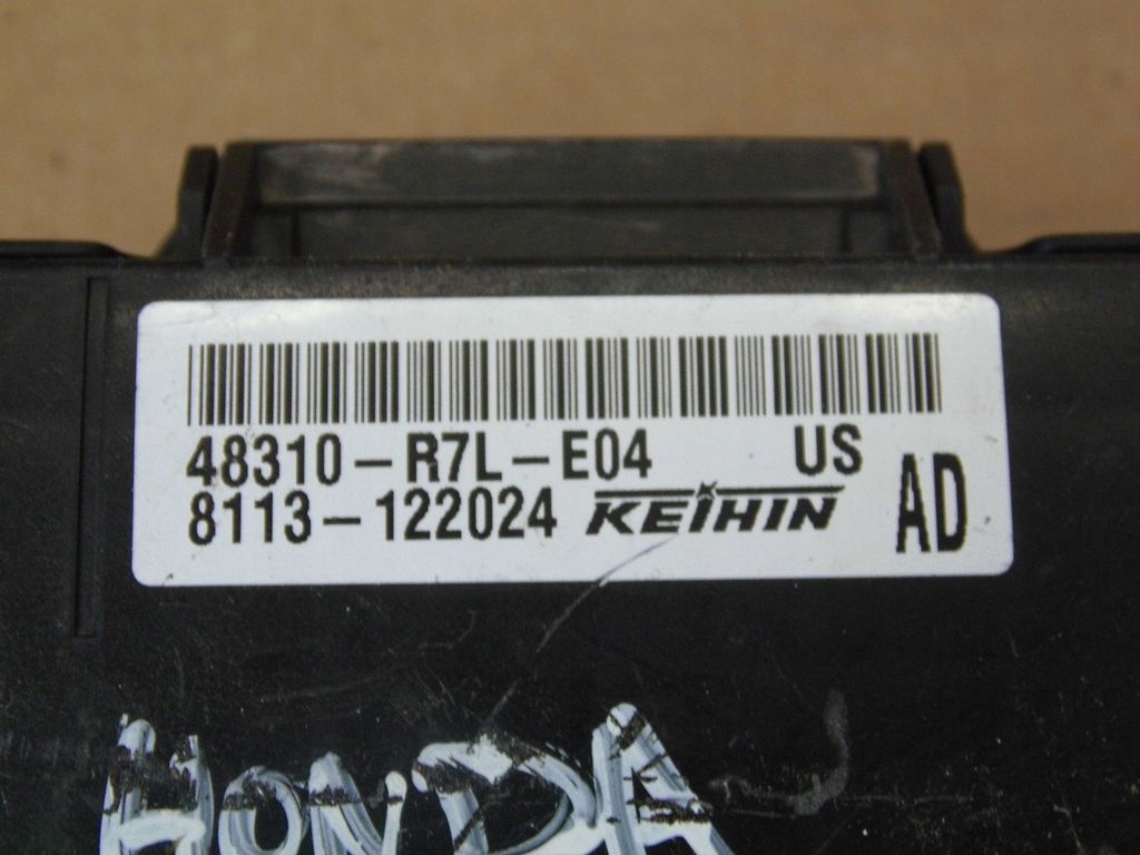 фото №2, Honda crv iv модуль 48310-r7l-e04