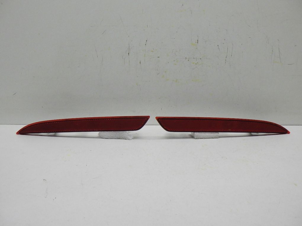 фото №1, Opel astra j iv 4 hb отражатель левый задняя