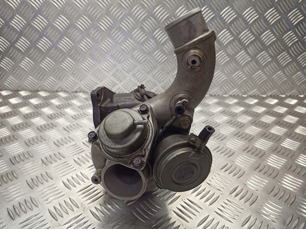 фото №1, Турбина турбонагнетатель renault espace iv 2.0 t 8200261402 8200861194