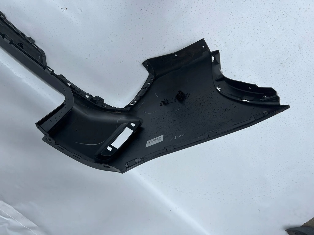 фото №9, Бампер bmw g08 ix3 lift lci 2022 m-pakiet 9853318 задня задній