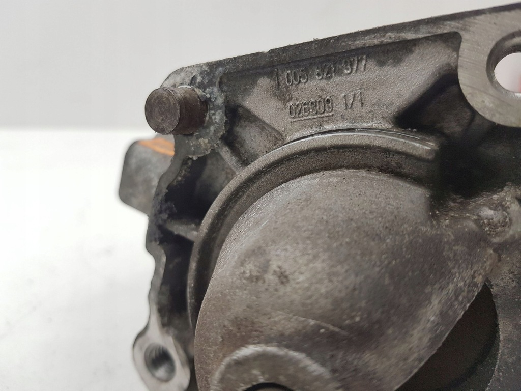 фото №4, Volvo xc90 2005 стартер