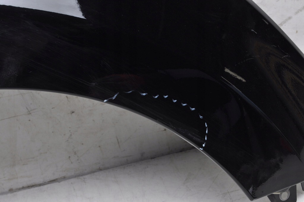 фото №7, Hyundai i30 ii крыло правый перед передний 90um поворотник