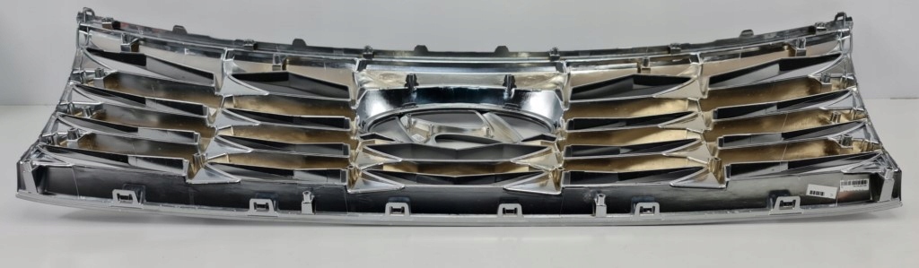 фото №10, Решётка радиатора защита решётка радиатора hyundai tucson iv 20-