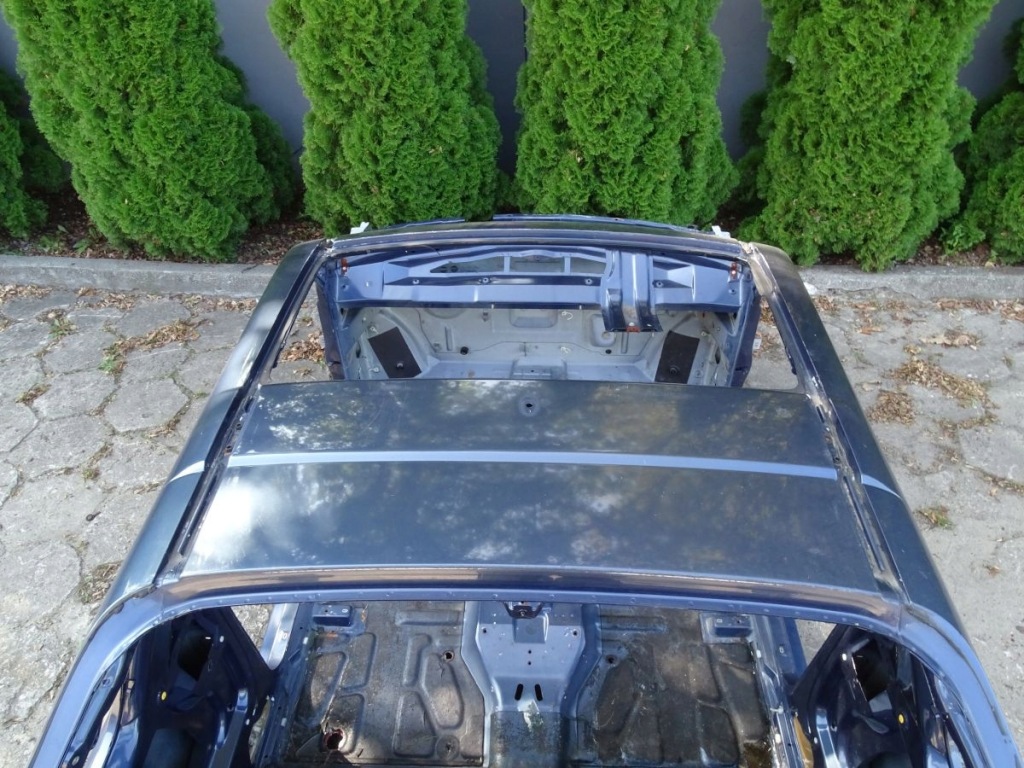 фото №3, Land rover freelander i lift 03-06 крыша 3d люк