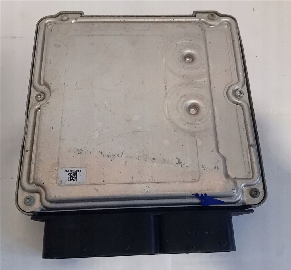 фото №7, Бортовой компьютер блок управления двигателя vw crafter 2.5 tdi cecb 0281016820 076906022q