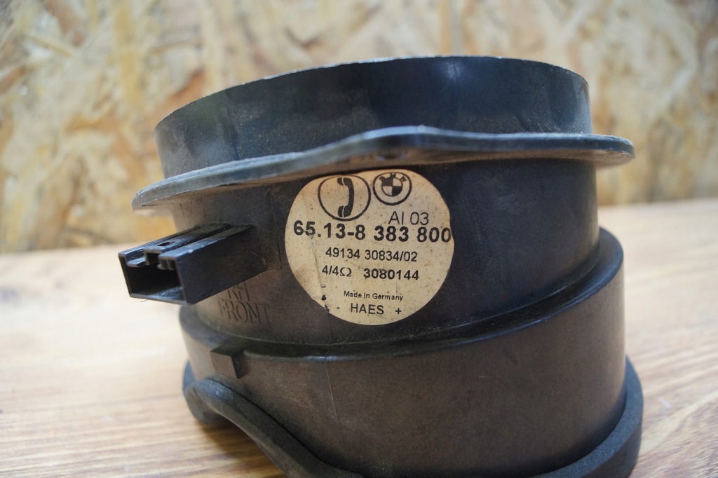 фото №5, Динамік двері bmw x5 e53 8383800