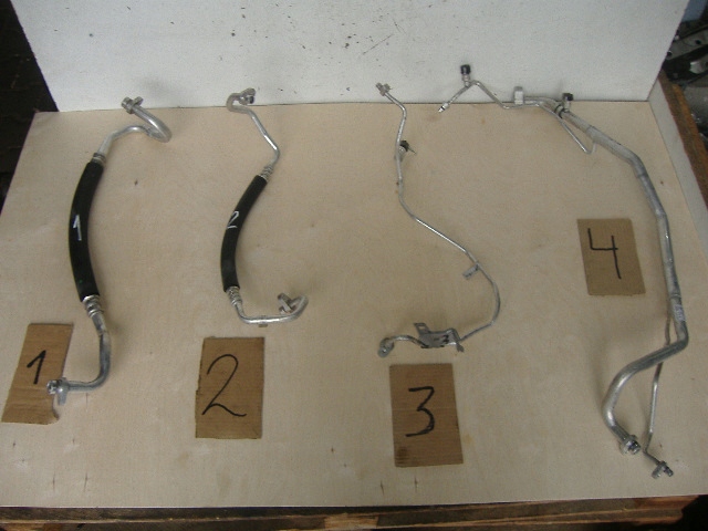 фото №1, Kadjar dci lifting wąż трубка шланг кондиционера