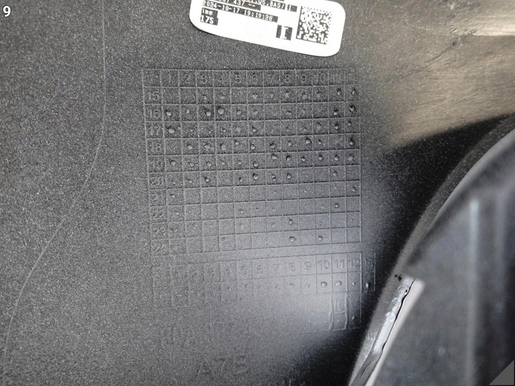 Audi q5 80a обычный / basic 2 fy 16-20 уголок бок бампера перед левый pdc Цена