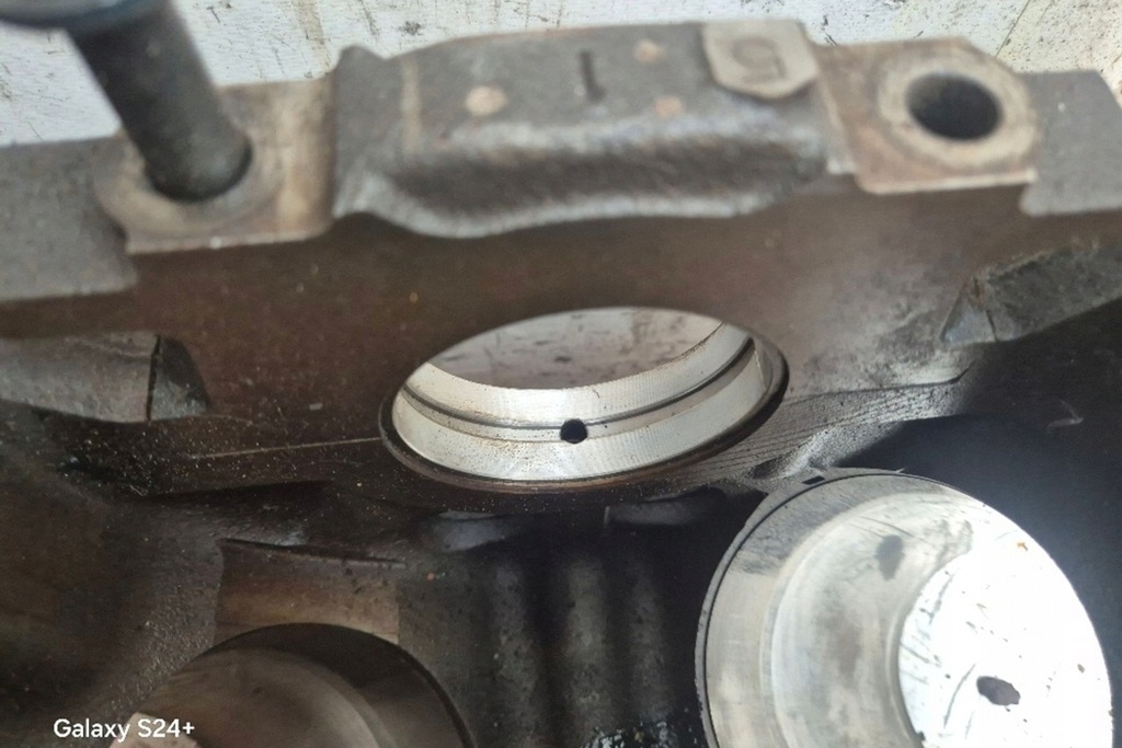 фото №13, Блок двигуна toyota land cruiser 100 _j1_ 2uzfe 4.7l бензиновий 2003