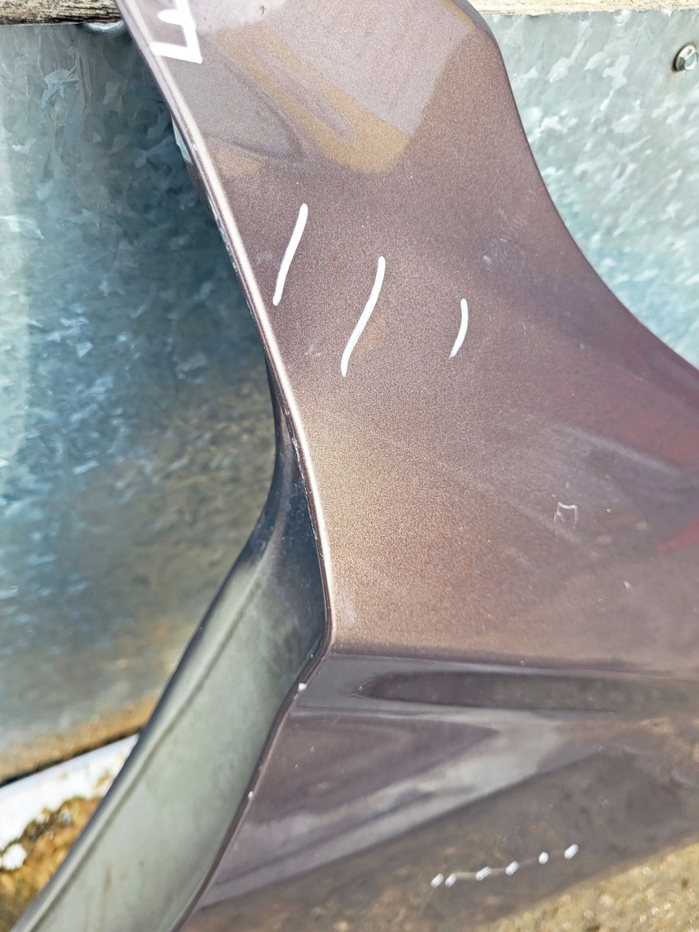 фото №7, Крила передній лівий / правий перед bmw 1 - f20 / f21 2011-2018