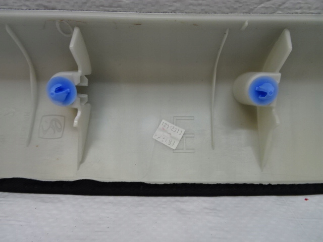 фото №7, Peugeot rcz левая защита стойка передний перед 13303377