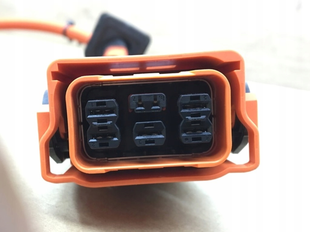 Кабель зарядки аккумулятор 4ke915651b 4kl971093m audi e-tron 2019- Доставка