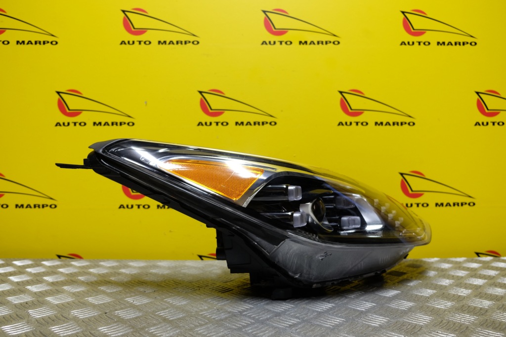 фото №3, Kia sportage iv gt-line lift 2018- фара лампа full led r usa