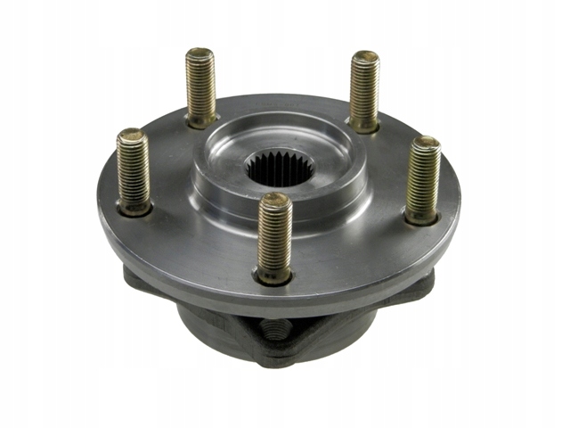 фото №2, Ступиця перед mitsubishi eclipse galant spacewagon