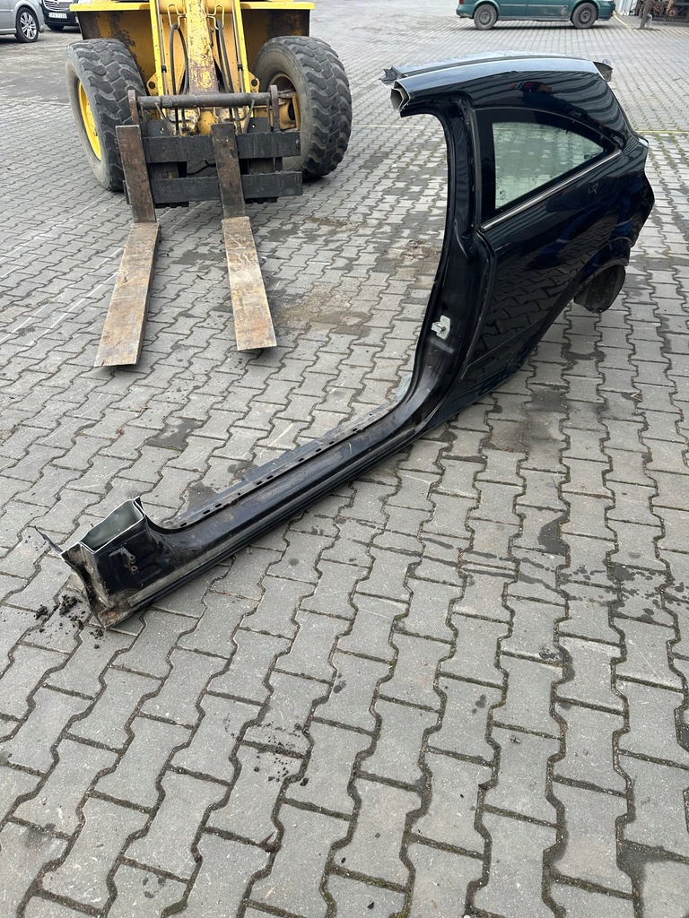 фото №2, Opel astra h gtc крыло задняя четверть левая