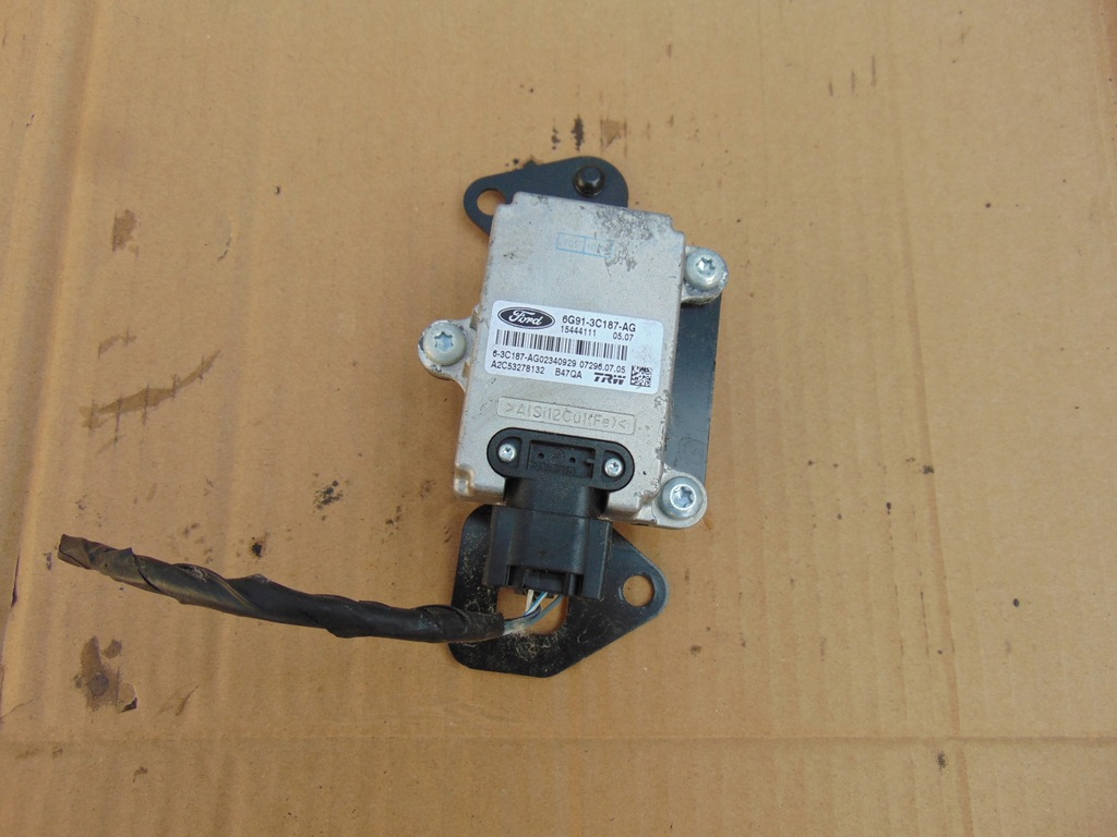 фото №1, Модуль датчик esp ford mondeo mk4 galaxy mk3 s-max