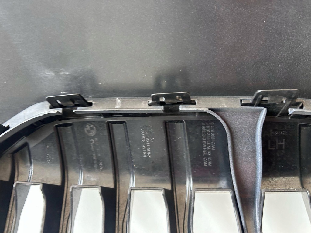 фото №6, Bmw 2 u06 бампер перед 8737313 оригінал