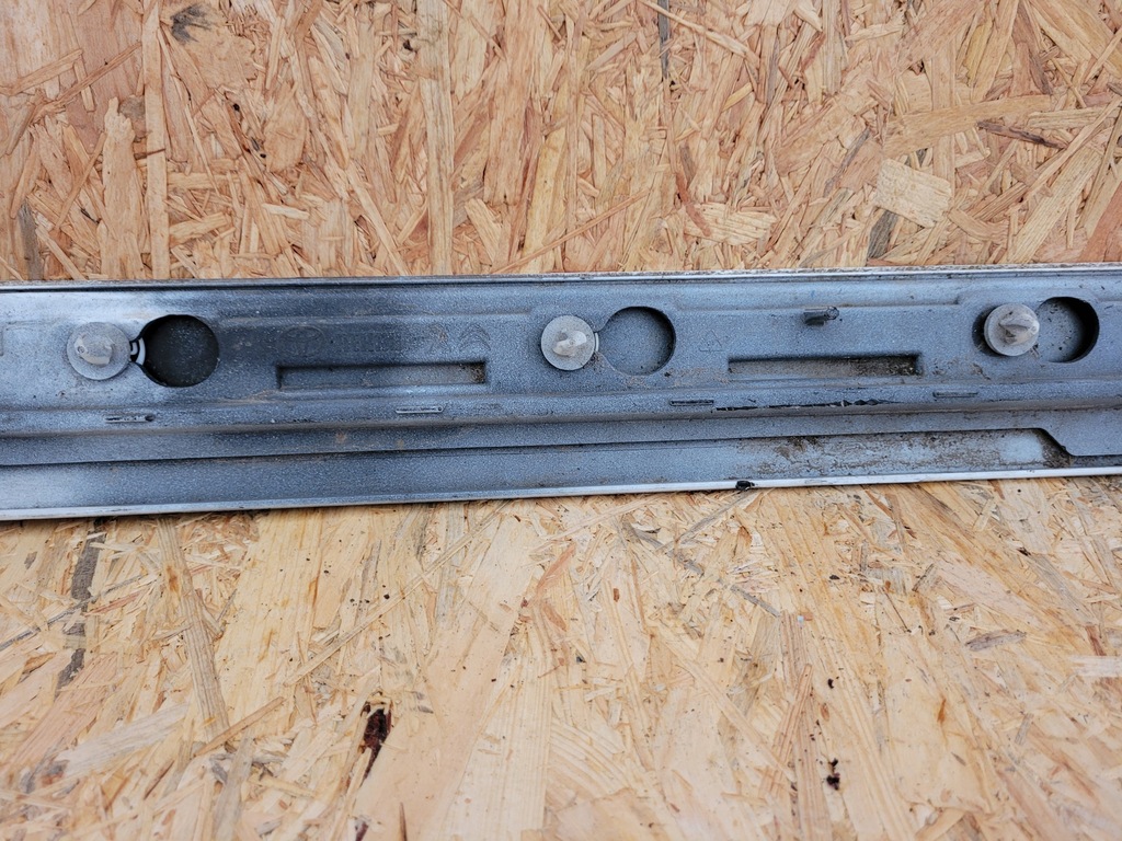 фото №8, Защита накладка правая задняя peugeot expert iii