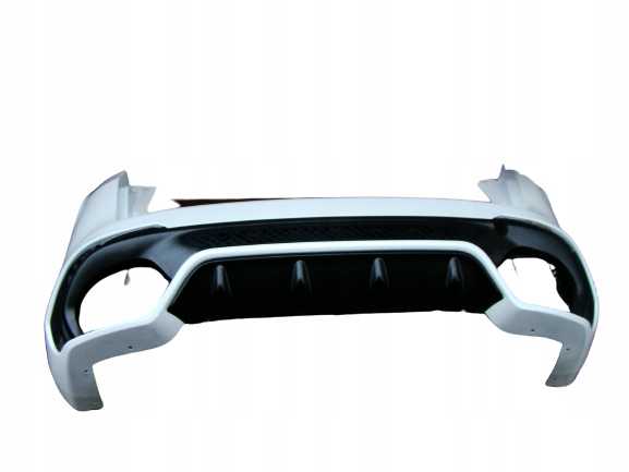 фото №1, Alfa romeo stelvio qv quadriofogio-zderzak задняя