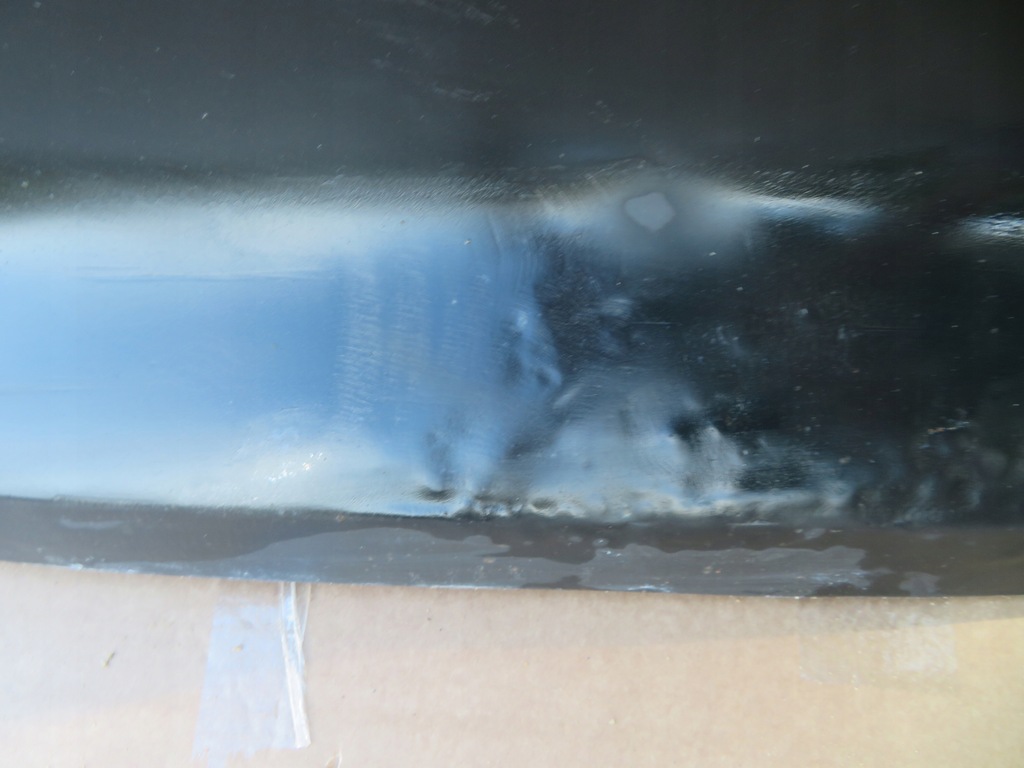 фото №5, Кришка багажника задня volvo xc40 17-20