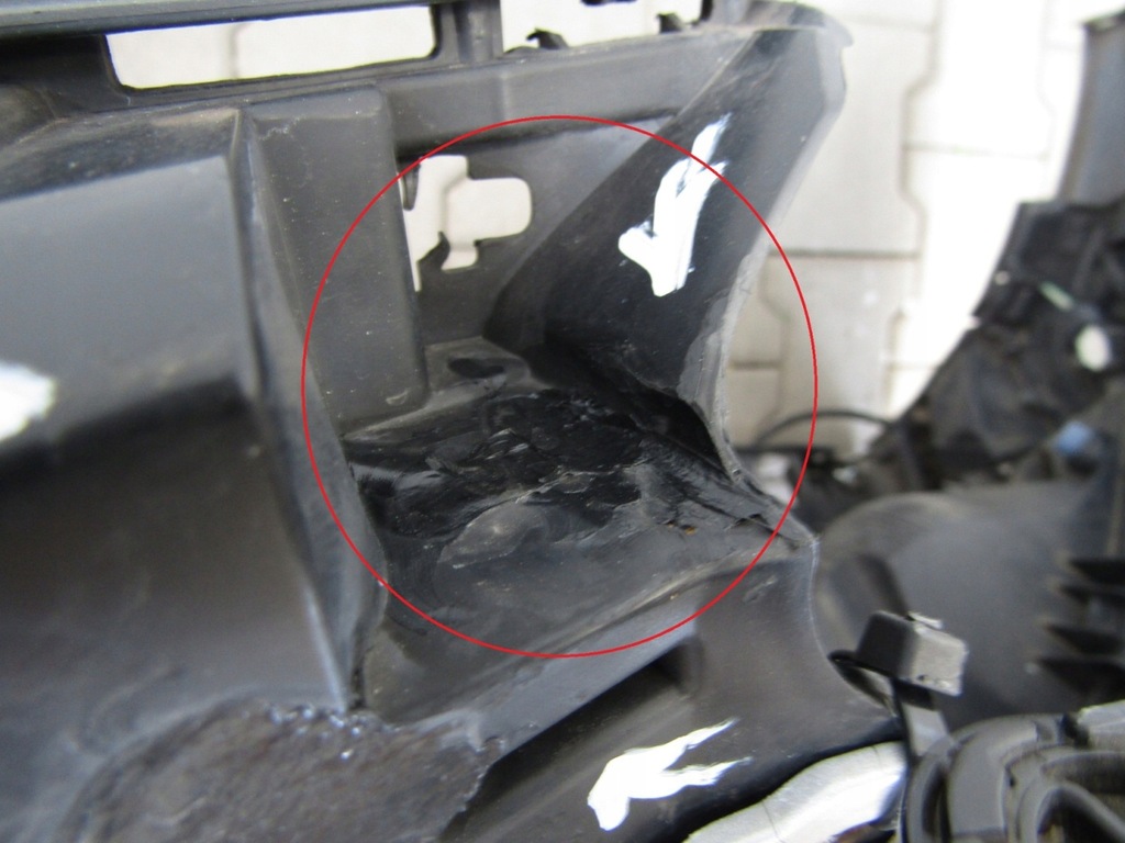 фото №9, Бампер перед передній renault megane iv 4 16-20