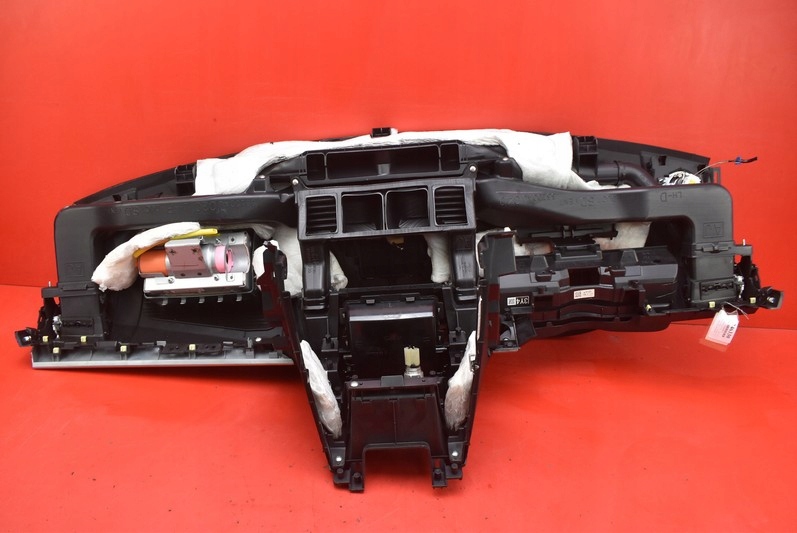 фото №7, Приборная панель приборная консоль приборная панель подушка безопасности eu subaru outback 4 iv 09-12