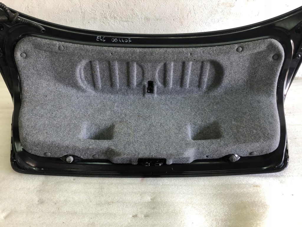 фото №15, Кришка багажника багажника bmw e46 sedan 400/7