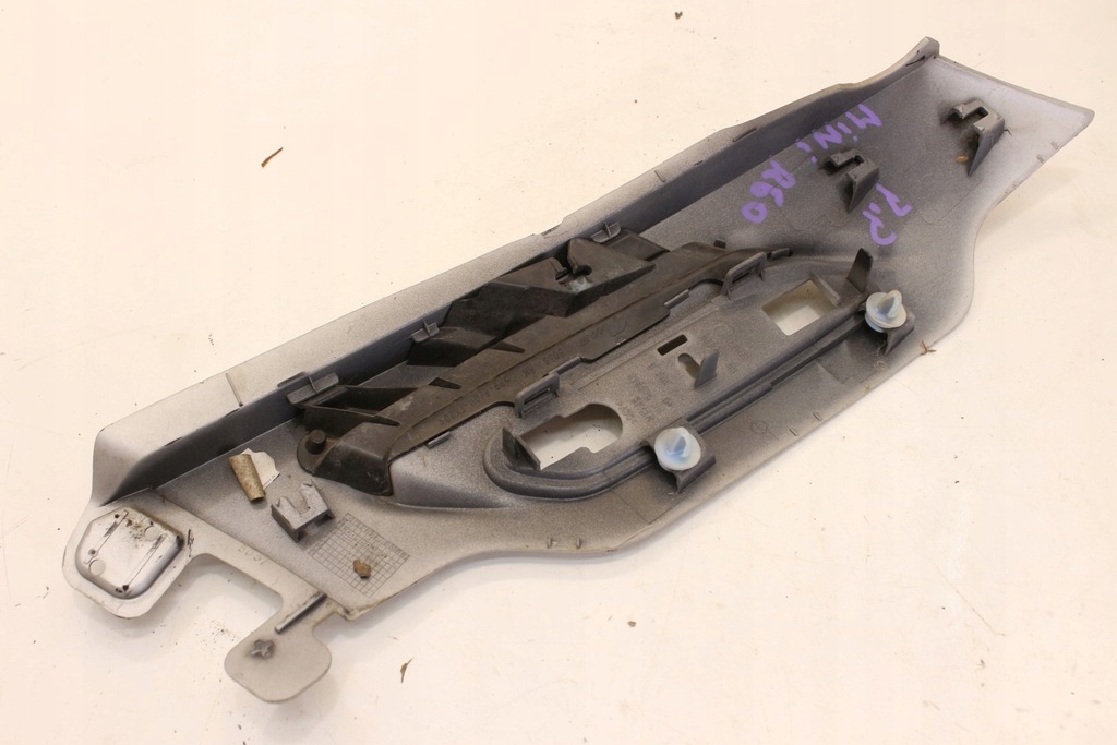 фото №5, Молдинг поворотник правый перед mini countryman r60