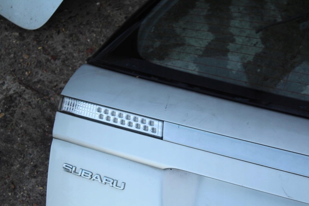 фото №9, Крышка багажника багажника subaru legacy iv kombi