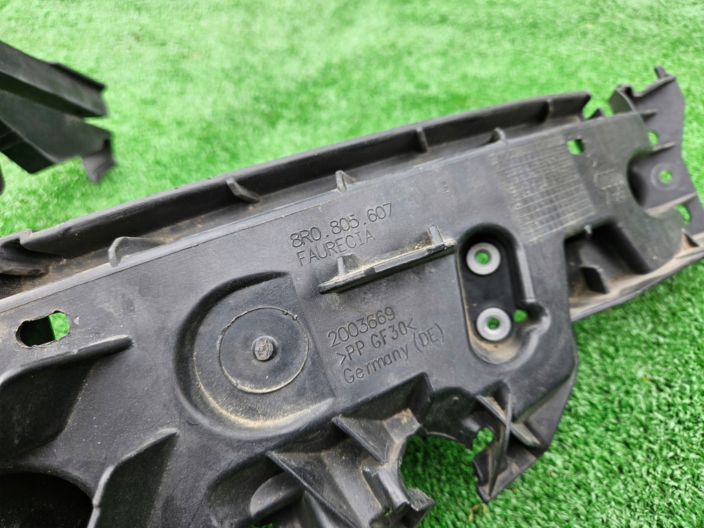 фото №12, Кронштейн лампы левая перед audi q5 8r