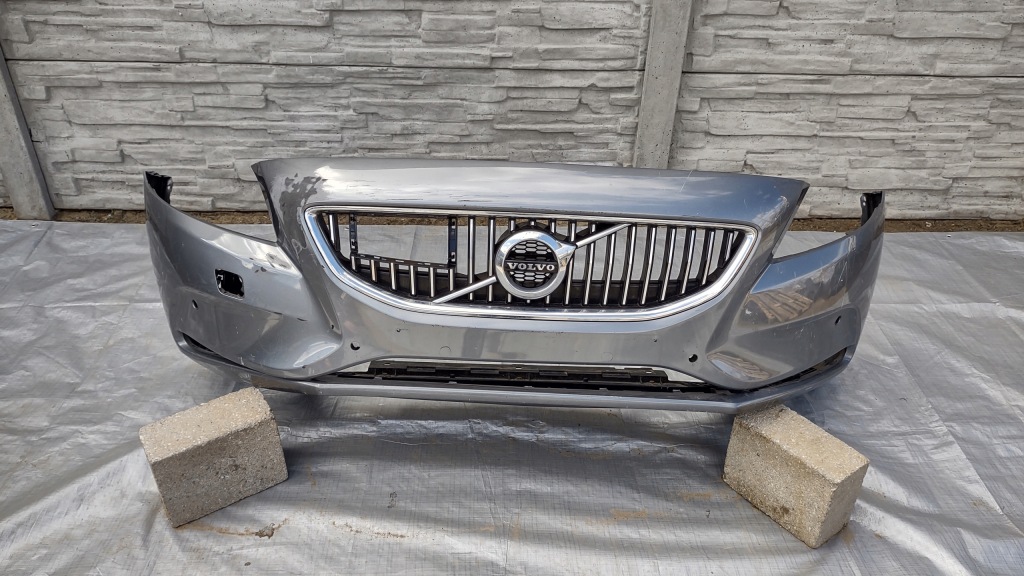 Купить Бампер volvo v40 ii перед передний pdc радар 12-20