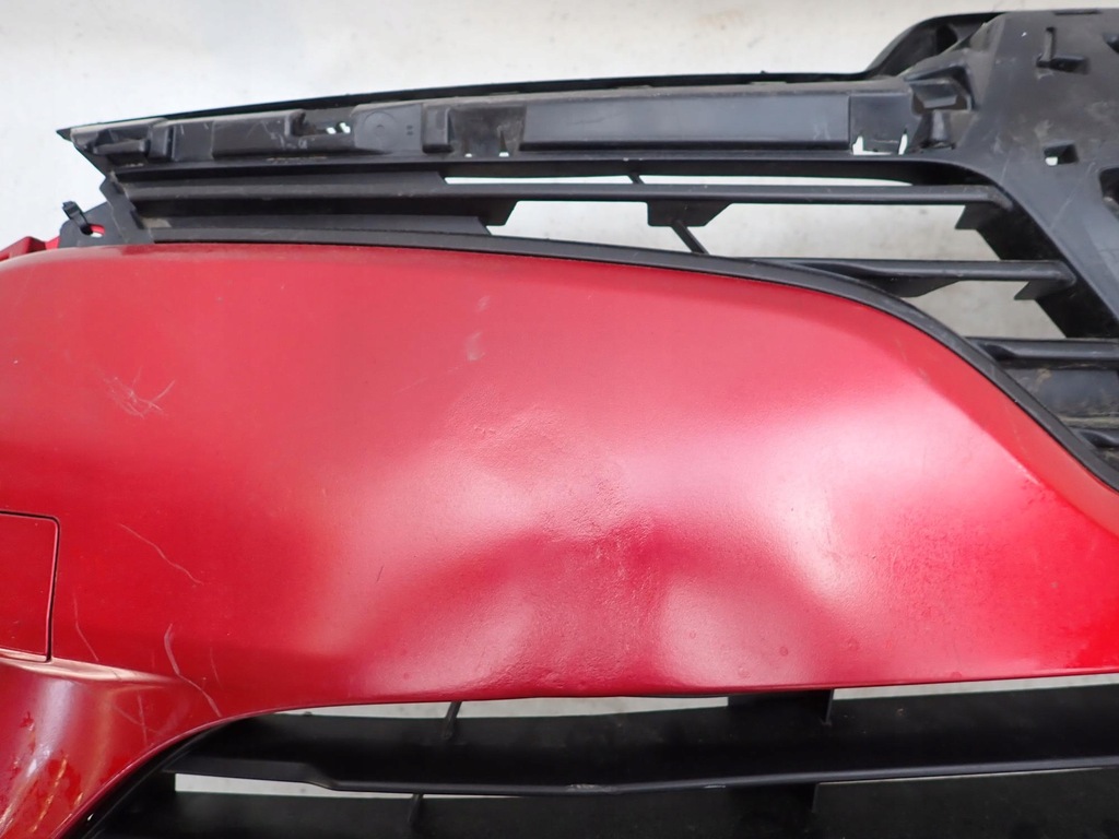 фото №16, Renault clio iv 4 lift 16-19 бампер перед передній