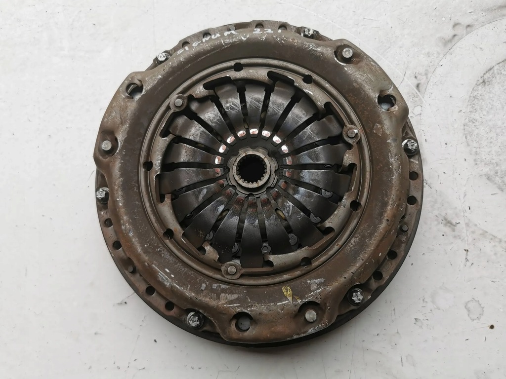 фото №8, Opel signum сцепление диск прижим комплект 2.2 b z22yh