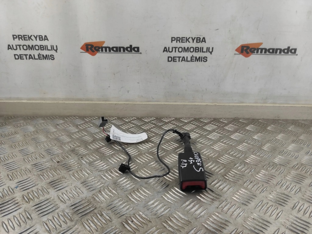 Купить 2015 mini cooper countryman r60 пряжка поперечина передний 9804647