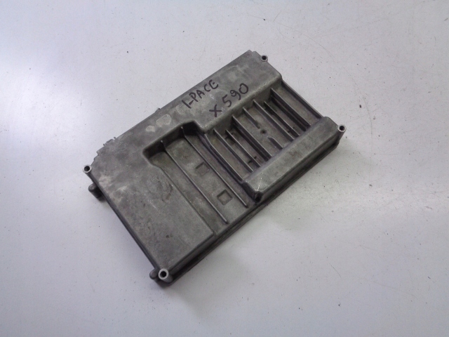 фото №1, Усилитель аудио jaguar i-pace x590