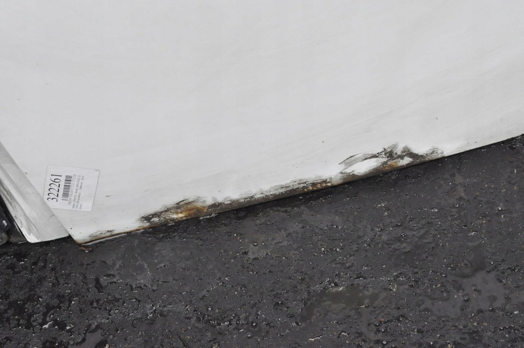 фото №9, Citroen berlingo ii 2008- дверь правый задняя задние