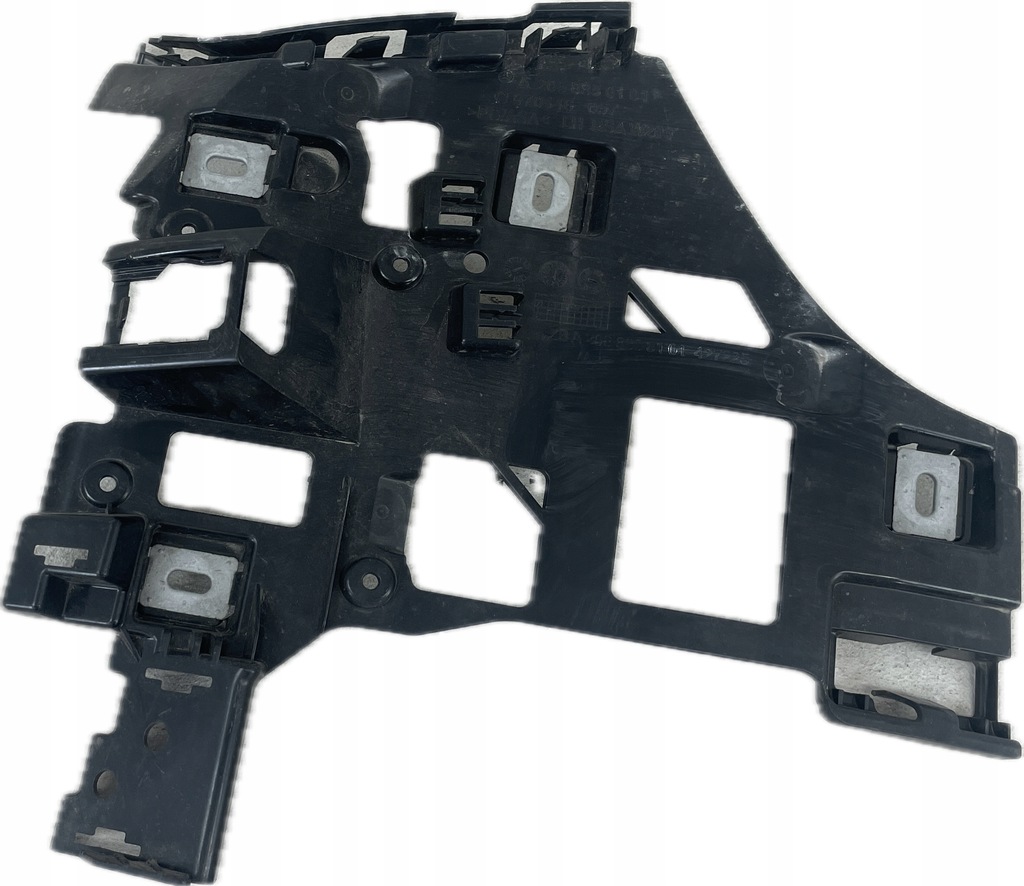 фото №10, Mercedes w206 направляющая кронштейн бампера левый задняя a2068850101