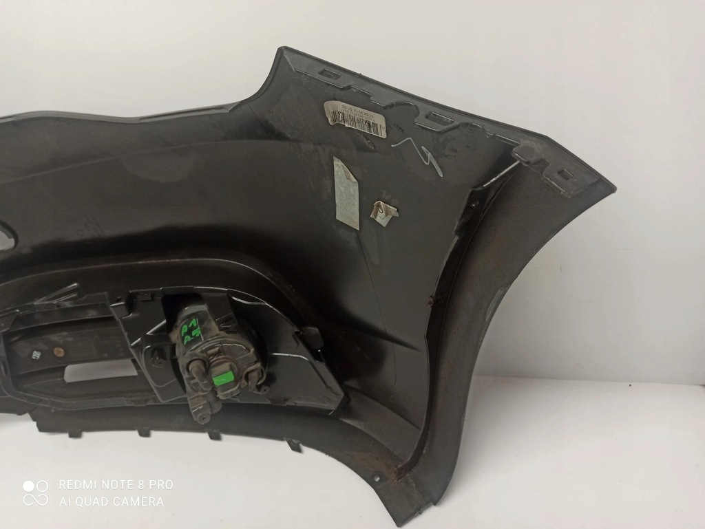 фото №7, Уголок бампера передний audi a1 8x0807436