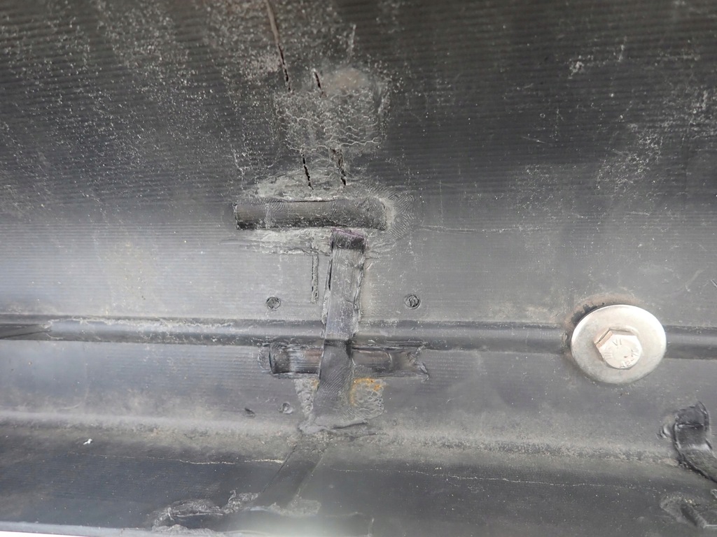 фото №14, Nissan pathfinder iii 3 05-10 бампер перед передній