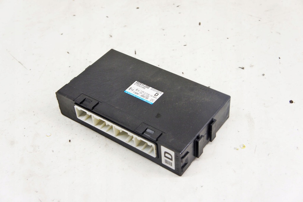 фото №1, Kk198 subaru xv i модуль иммобилайзер 88281fj200