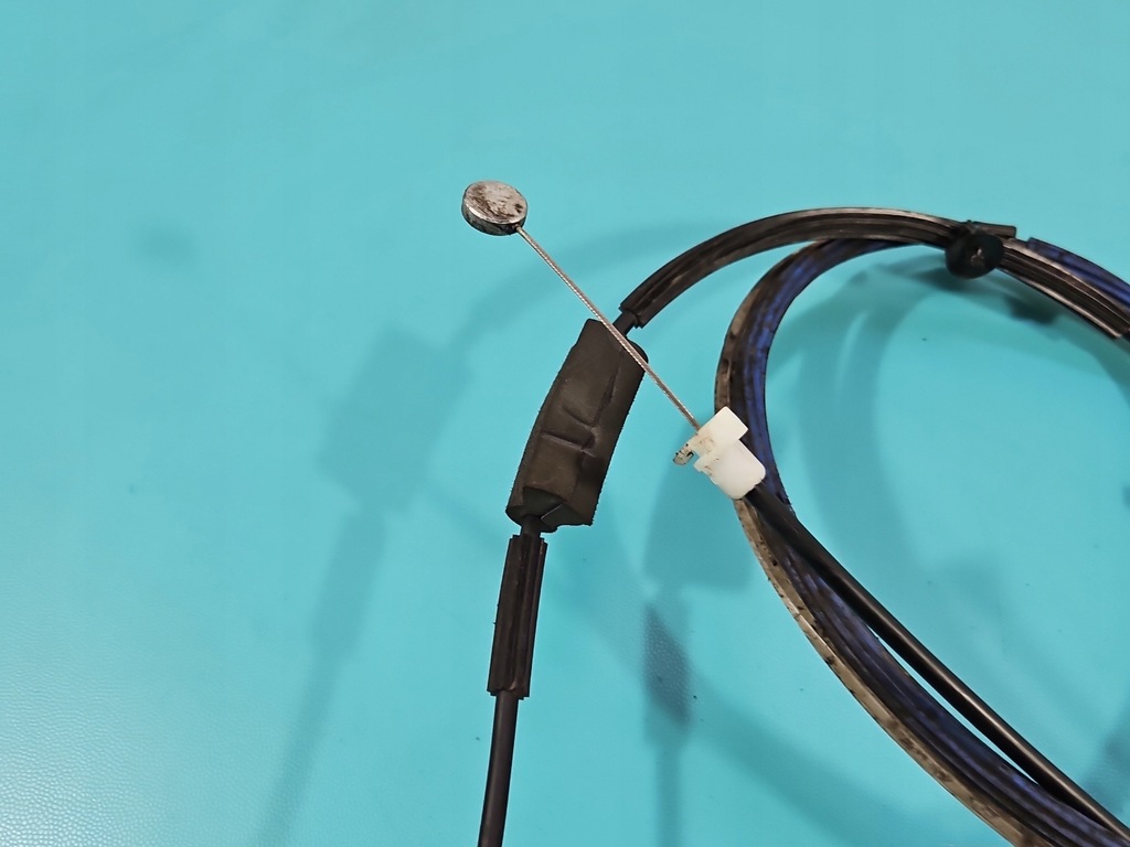 фото №8, Замок перед левый 9681334380 peugeot 1007 europa 6pin