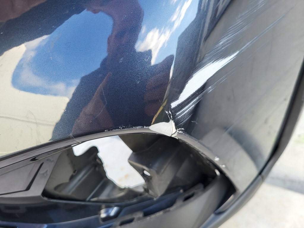 фото №6, Бампер перед ford focus mk4 activ