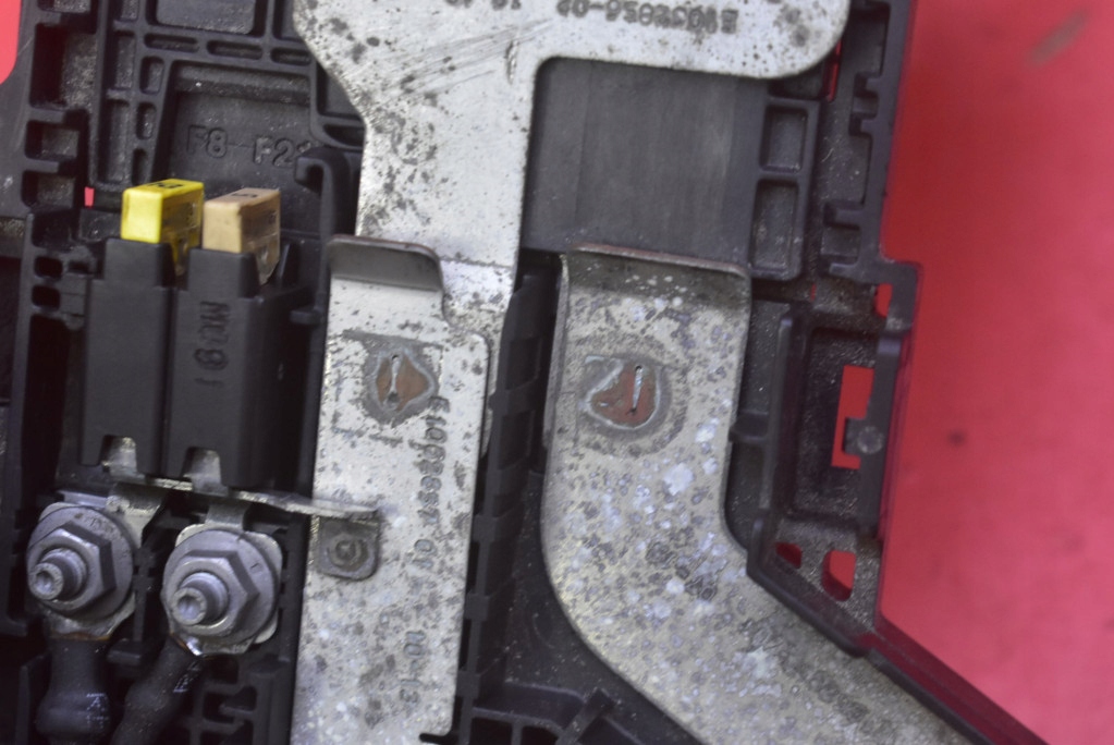 фото №9, Коробка предохранителей bsi 9666817380 peugeot 508 1 i 2.0 hdi 163 km 10-14