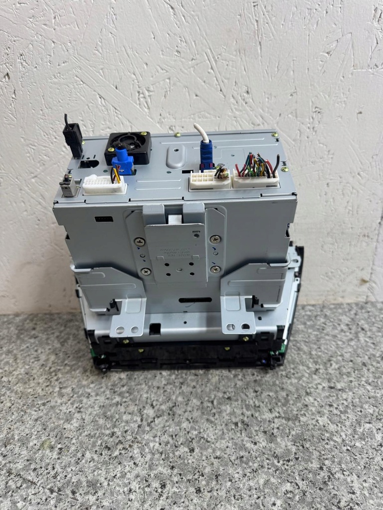 фото №10, Радіо навігація hyundai ix35 2013-2015 96560-2y600tjn lift