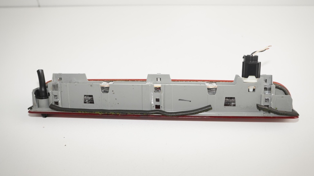 фото №6, Свет стоп задние renault megane iii 3 08-12r hb