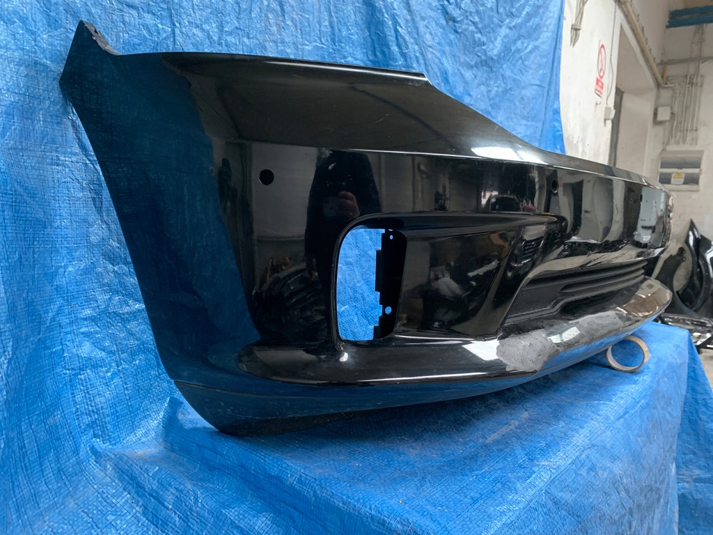 фото №6, Dodge ram sport 13- бампер передний