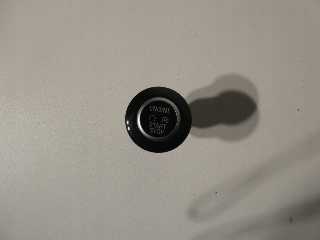 фото №1, Ford kuga ii mk2 st-line кнопка кнопка запуск стоп europa f1et-d3l0b