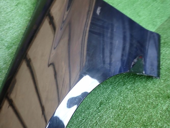 фото №6, Bmw f20 f21 1 крыло левый передний перед