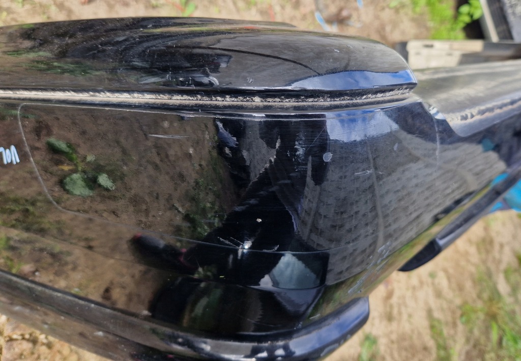 фото №9, Бампер задній задня volvo v70 kombi 96-00