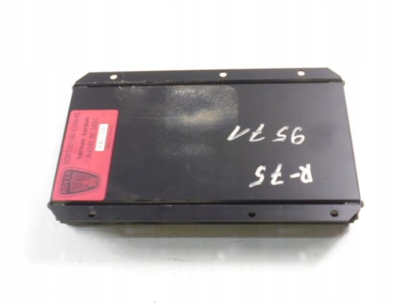 фото №4, Rover 75 усилитель радио xqk100190